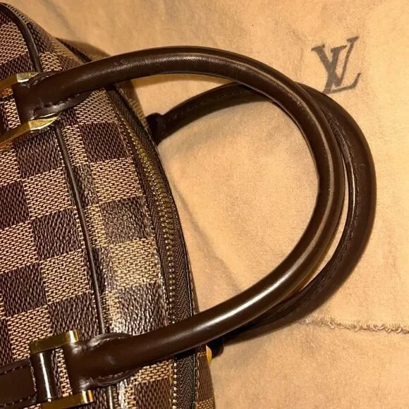 Authentic Louis Vuitton Damier Sarrai Bag - Picture 13 of 16